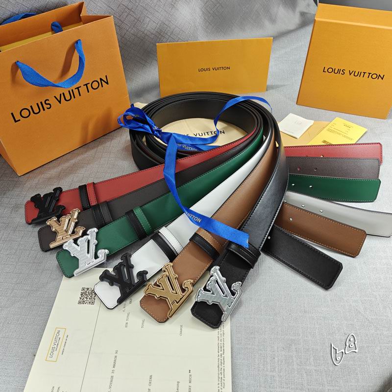 LV belt 38mmX90-125cm lb32